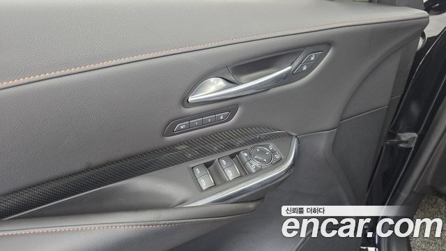 Cadillac XT4 2021 — photo 29