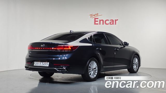 Kia K7 2020 — photo 2