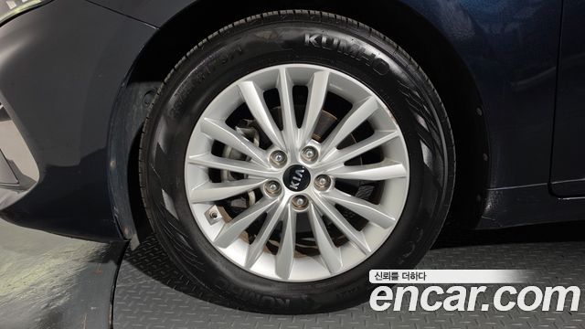 Kia K7 2020 — photo 5