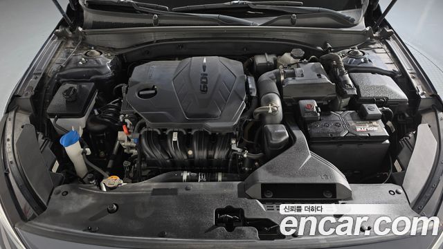 Kia K7 2020 — photo 6
