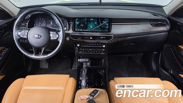Kia K7 2020 — photo 10