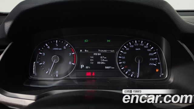 Kia K7 2020 — photo 11