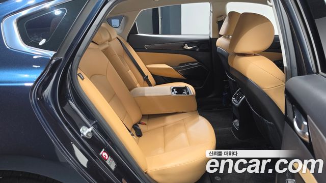 Kia K7 2020 — photo 17