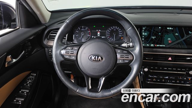 Kia K7 2020 — photo 19