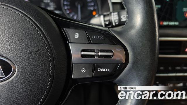 Kia K7 2020 — photo 23