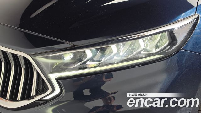 Kia K7 2020 — photo 8