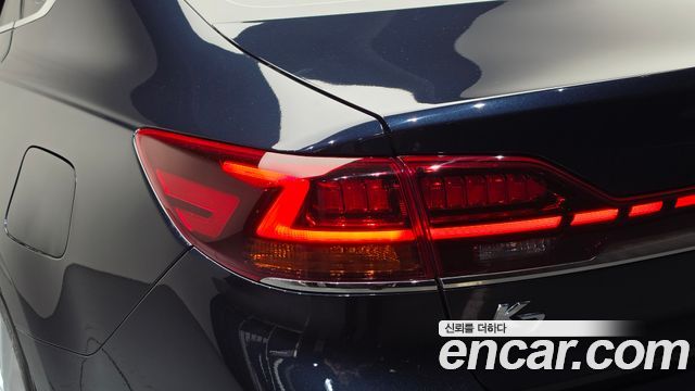Kia K7 2020 — photo 9
