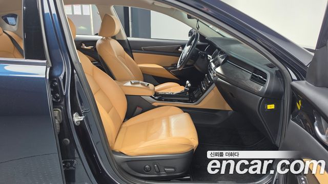 Kia K7 2020 — photo 16