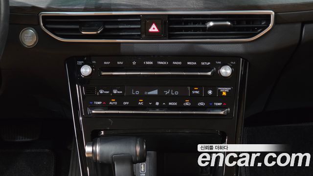 Kia K7 2020 — photo 34