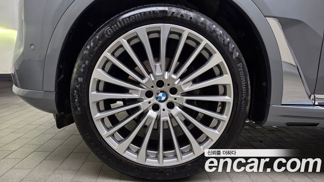 BMW X7 2023 — photo 5