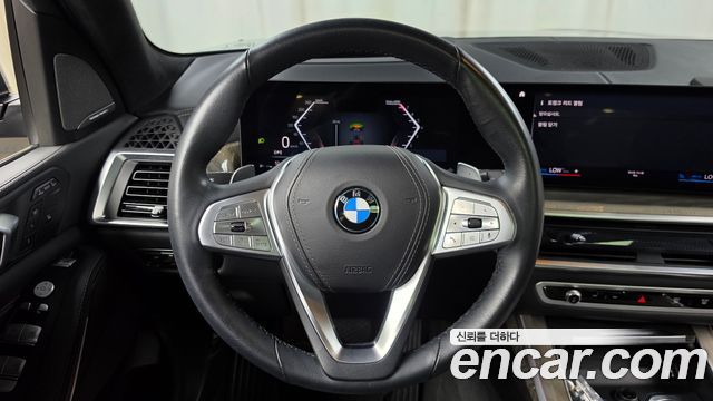BMW X7 2023 — photo 19