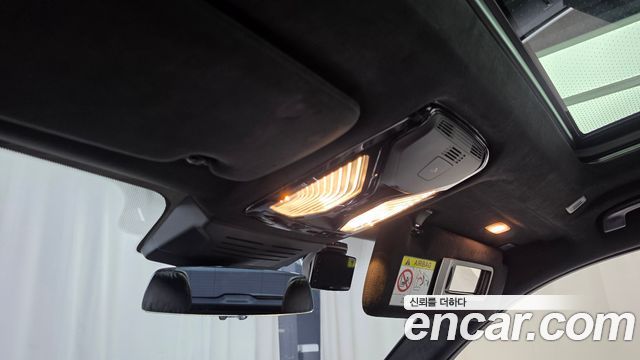 BMW X7 2023 — photo 21