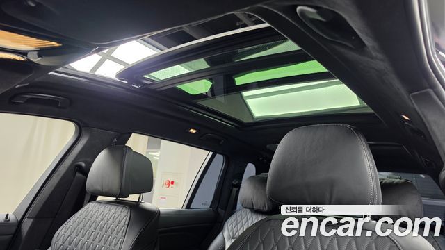BMW X7 2023 — photo 24