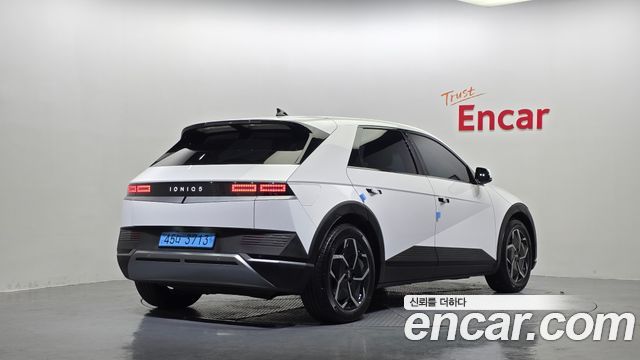 Hyundai Ioniq5 2022 — photo 2
