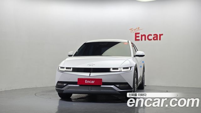 Hyundai Ioniq5 2022 — photo 3