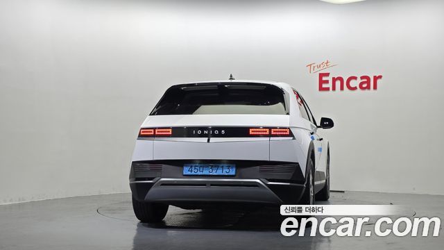 Hyundai Ioniq5 2022 — photo 4