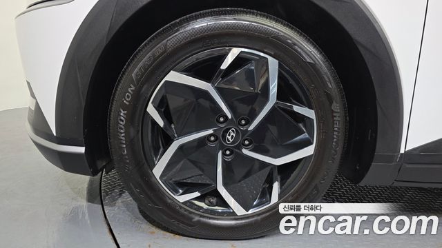 Hyundai Ioniq5 2022 — photo 5