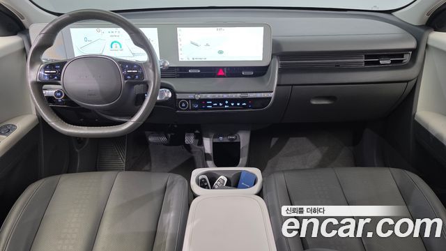 Hyundai Ioniq5 2022 — photo 7