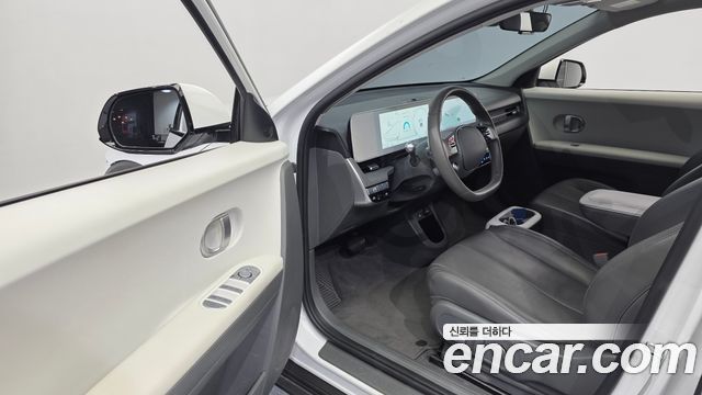 Hyundai Ioniq5 2022 — photo 10