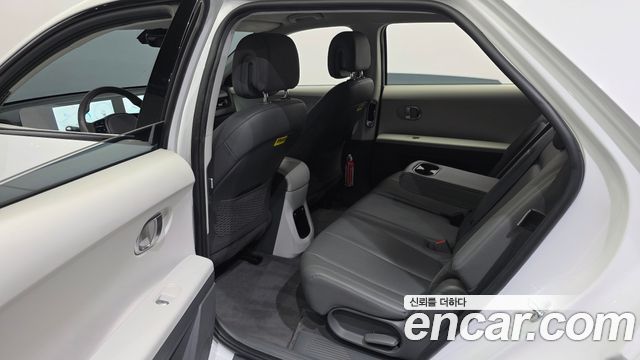 Hyundai Ioniq5 2022 — photo 12