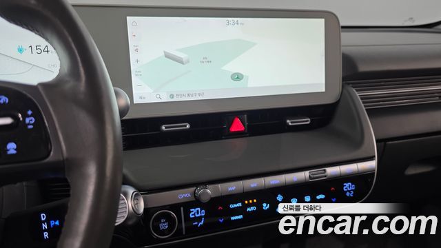 Hyundai Ioniq5 2022 — photo 13