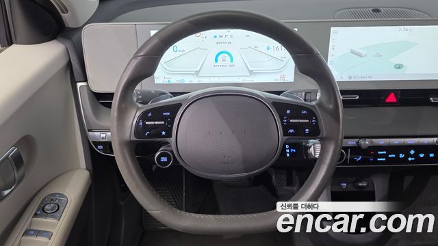 Hyundai Ioniq5 2022 — photo 14