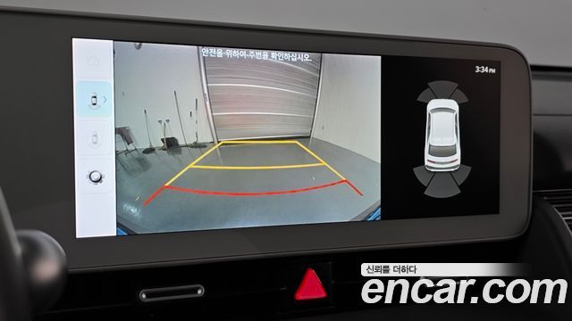 Hyundai Ioniq5 2022 — photo 15