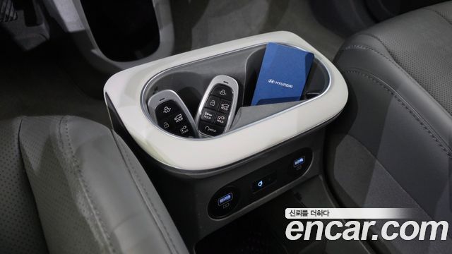 Hyundai Ioniq5 2022 — photo 19