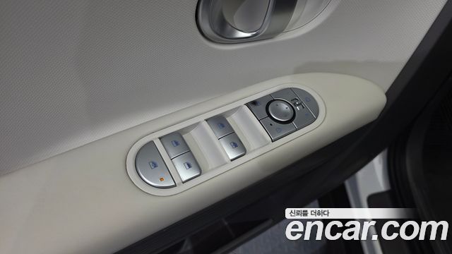 Hyundai Ioniq5 2022 — photo 20