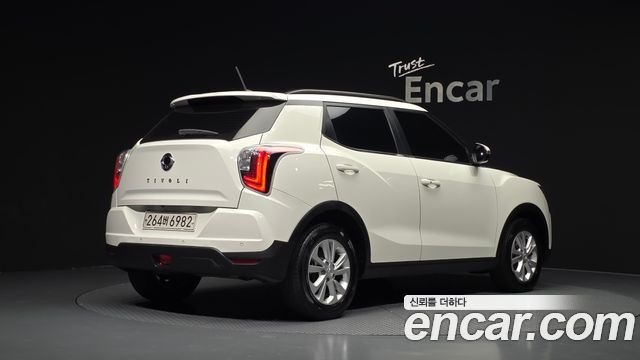 KG Mobility TIBOLI 2020 — photo 2