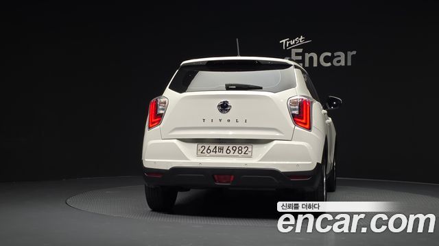KG Mobility TIBOLI 2020 — photo 4