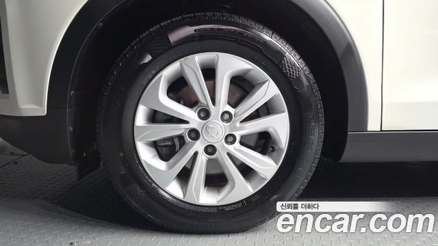 KG Mobility TIBOLI 2020 — photo 5