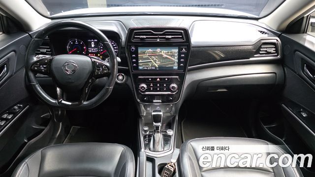 KG Mobility TIBOLI 2020 — photo 10