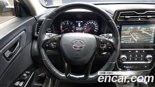 KG Mobility TIBOLI 2020 — photo 19