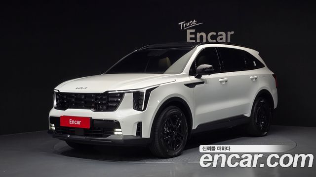 Kia Sorento 2025 — photo 1