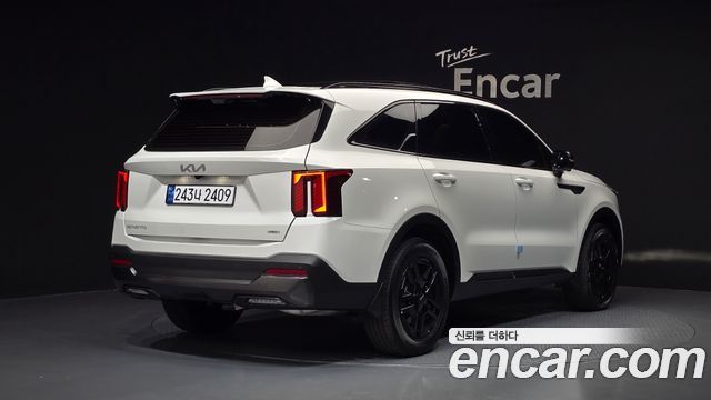 Kia Sorento 2025 — photo 2
