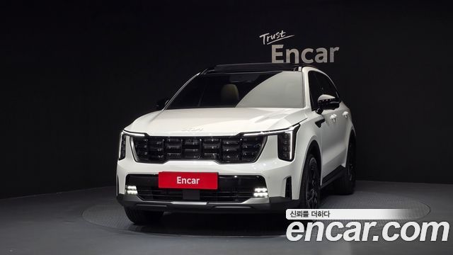 Kia Sorento 2025 — photo 3