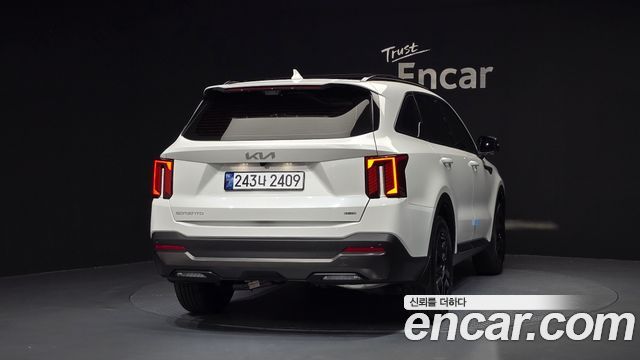 Kia Sorento 2025 — photo 4