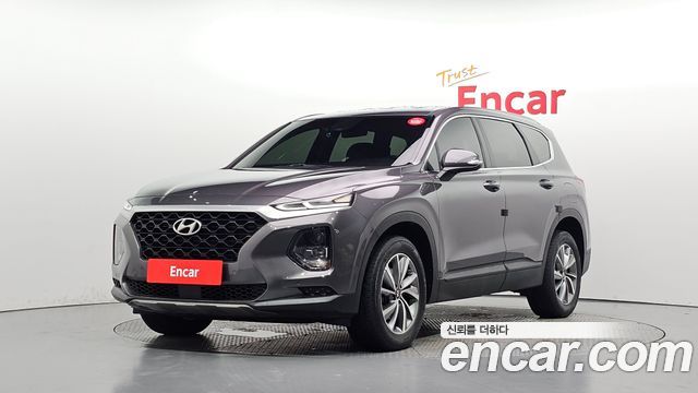 Hyundai Santafe 2019 — photo 1