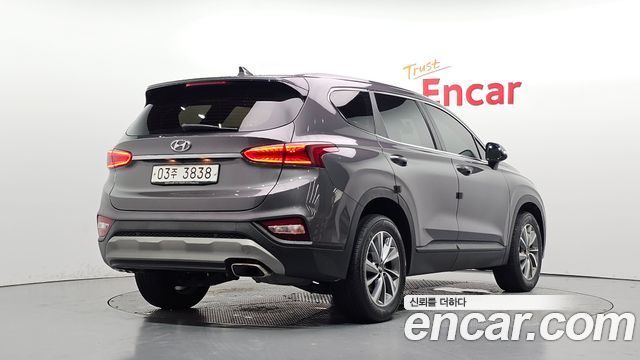Hyundai Santafe 2019 — photo 2