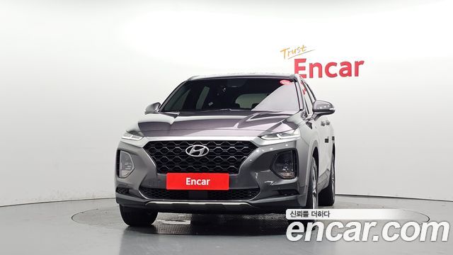 Hyundai Santafe 2019 — photo 3