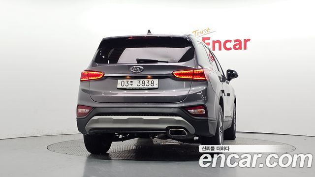 Hyundai Santafe 2019 — photo 4