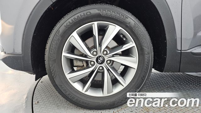 Hyundai Santafe 2019 — photo 5