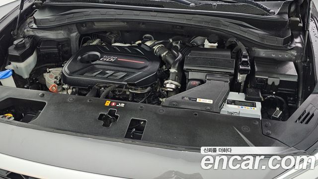 Hyundai Santafe 2019 — photo 6