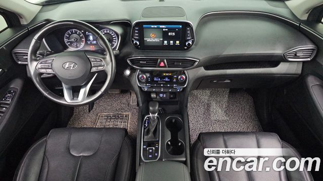 Hyundai Santafe 2019 — photo 10