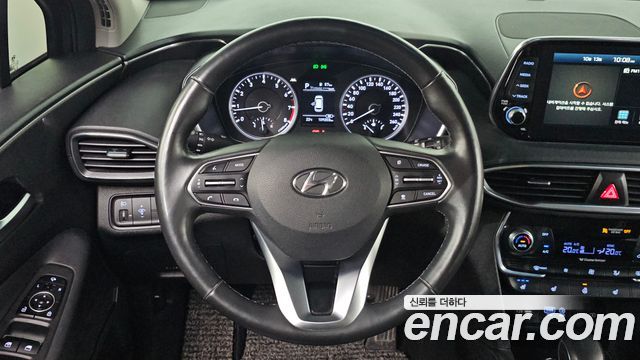 Hyundai Santafe 2019 — photo 19
