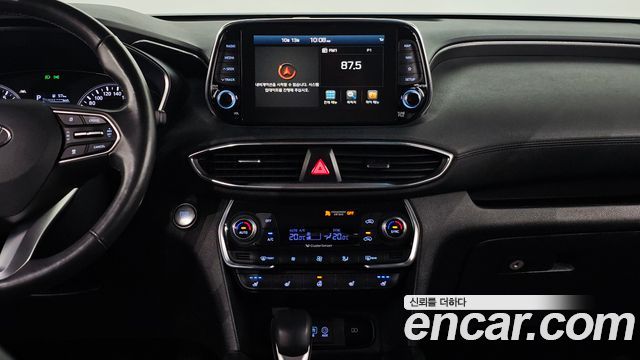Hyundai Santafe 2019 — photo 20
