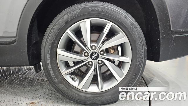 Hyundai Santafe 2019 — photo 7