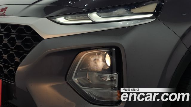 Hyundai Santafe 2019 — photo 8