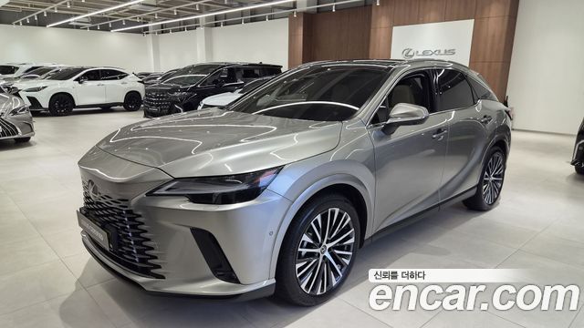 Lexus RX 2025 — photo 1